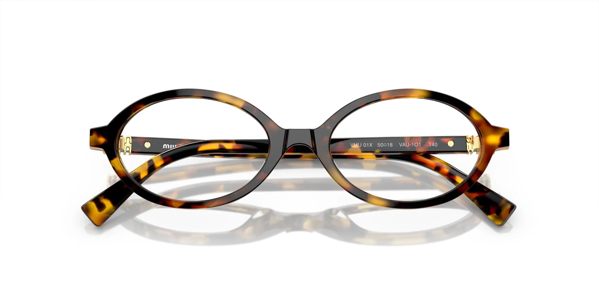 Miu Miu MU 01XV VAU1O1 - As Seen On Olivia Attwood & Yeonjun - Image 11