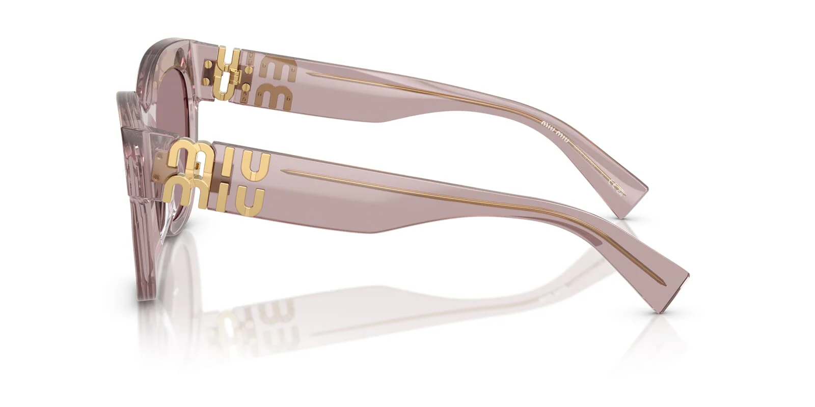 Miu Miu MU 01YS 12W20I - Image 3