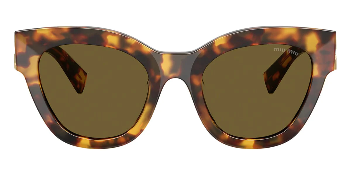 Miu Miu MU 01YS 14L09Z - Image 2