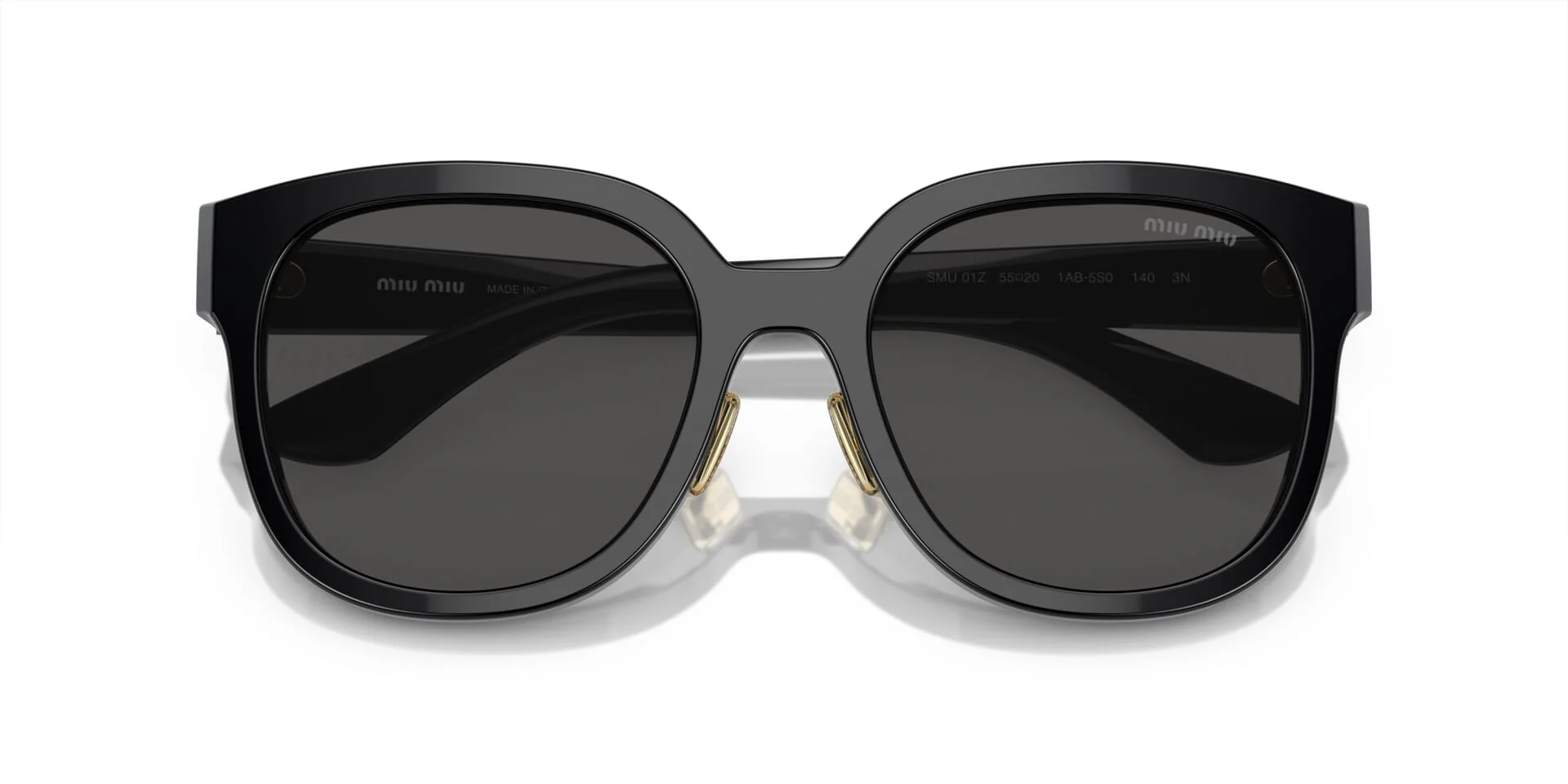 Miu Miu MU 01ZS 1AB5S0 - Image 4