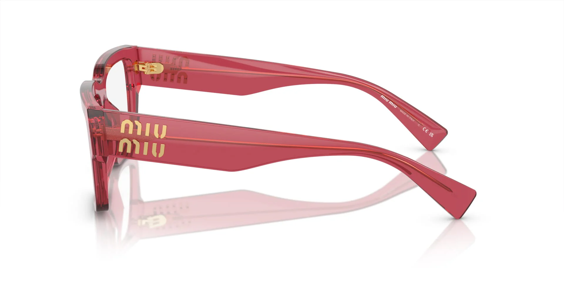 Miu Miu MU 02XV 15Q1O1 - Image 3