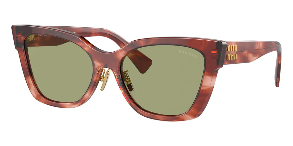 Miu Miu MU 02ZS 12Q60D