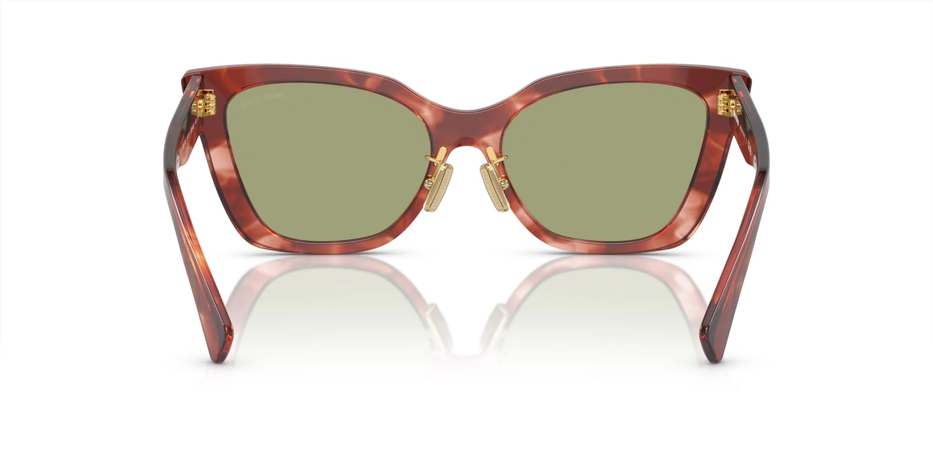 Miu Miu MU 02ZS 12Q60D - Image 5