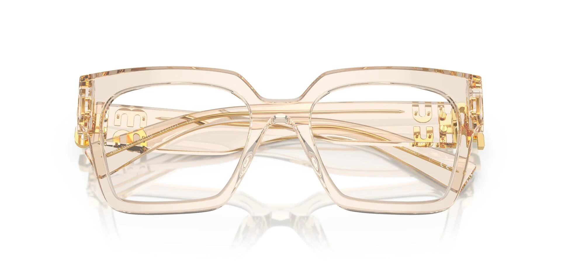 Miu Miu MU 04UV 11T1O1 - Image 4