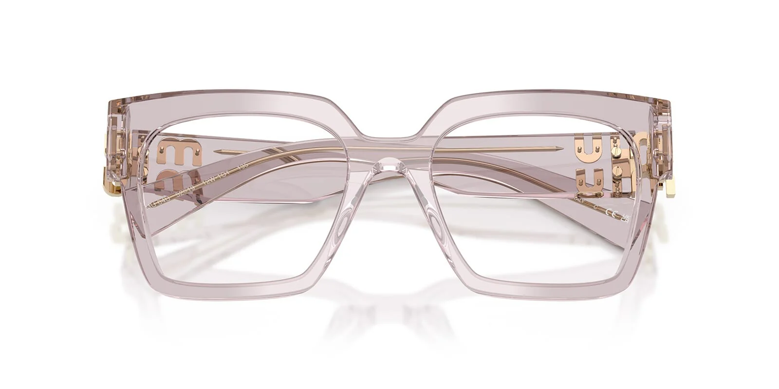 Miu Miu MU 04UV 12W1O1 - Image 4