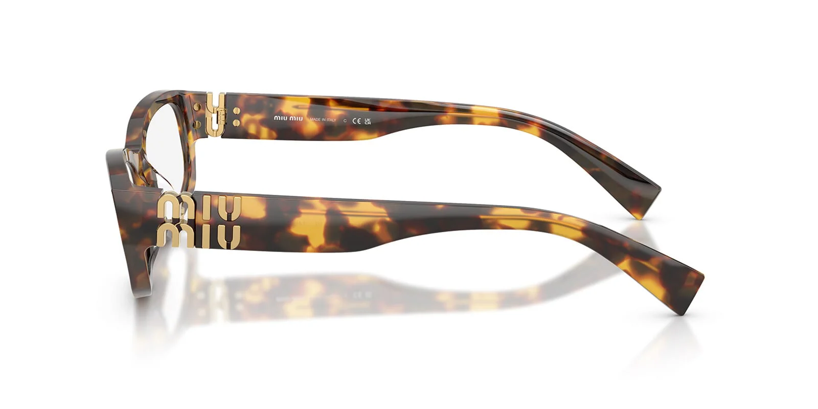 Miu Miu MU 04YV 14L1O1 - Image 3