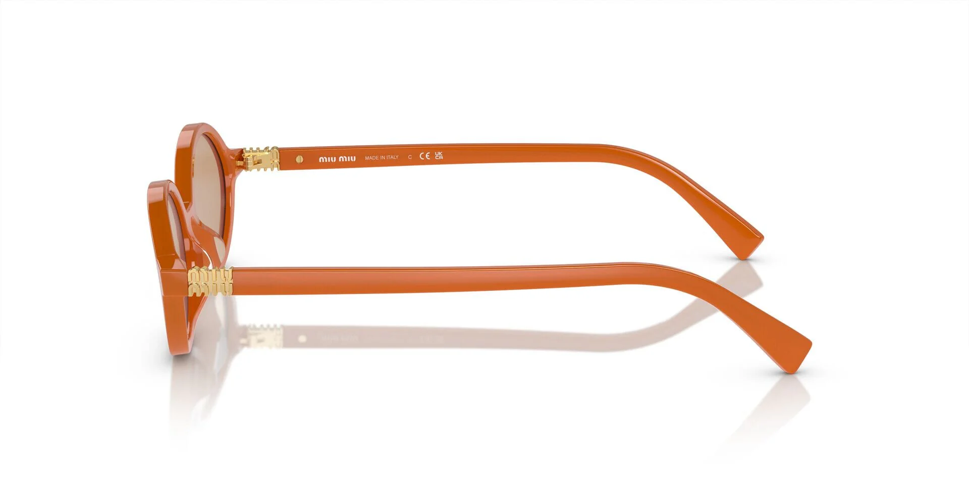 Miu Miu MU 04ZS 11V40D - Image 3