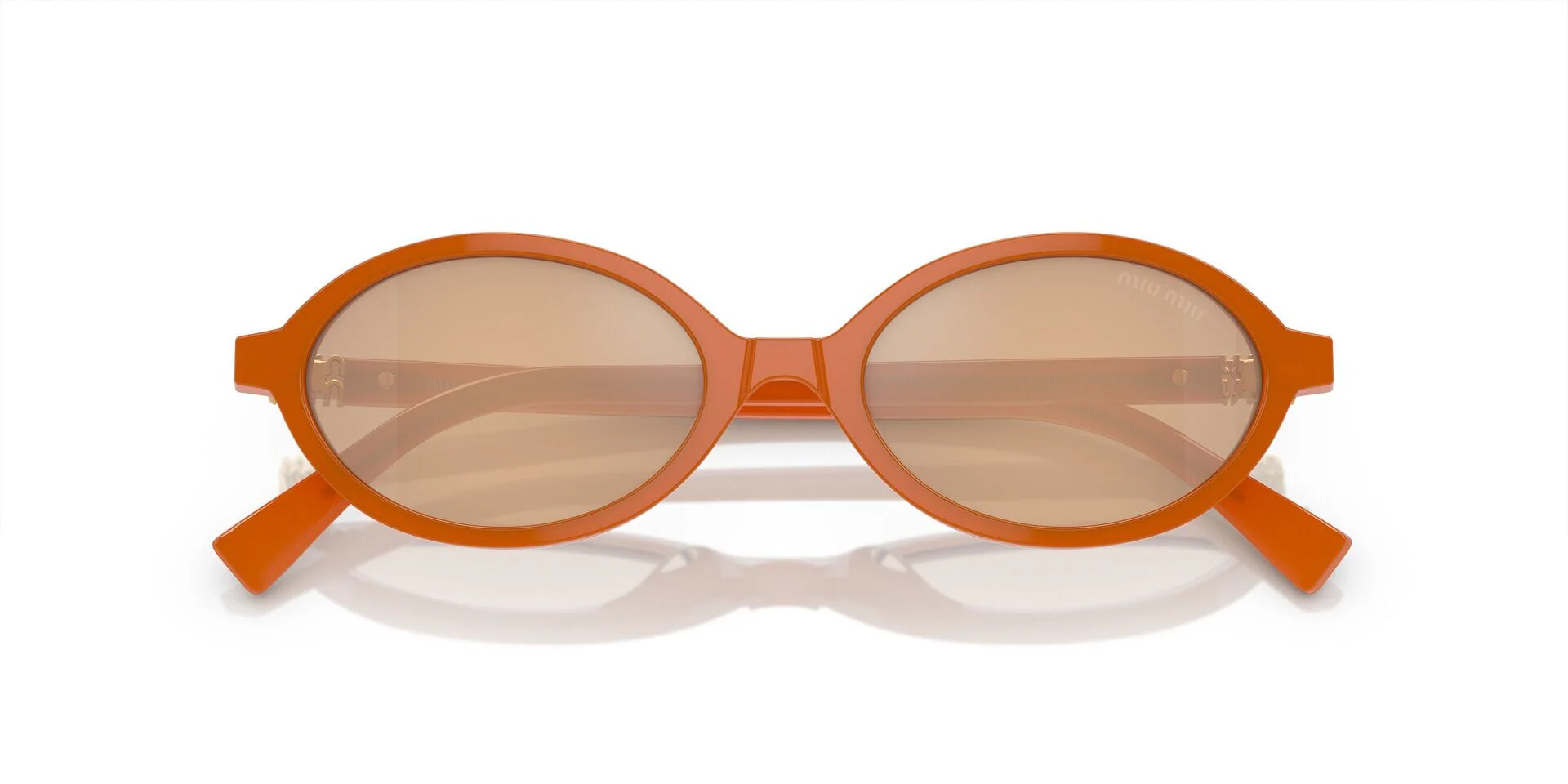 Miu Miu MU 04ZS 11V40D - Image 4