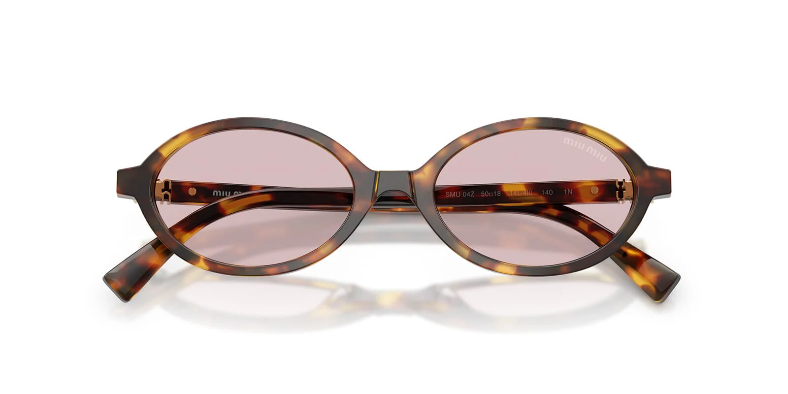 Miu Miu MU 04ZS 14L4I0 - As Seen On Alexa Chung & Sarah Catherine Hook - Image 6