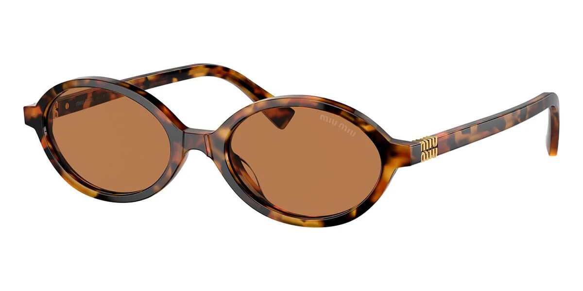 Miu Miu MU 04ZS 19P2Z1 - As Seen On Mia Goth & Amy Jackson
