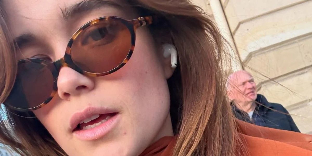 Miu Miu MU 04ZS 19P2Z1 - As Seen On Mia Goth & Amy Jackson - Image 6