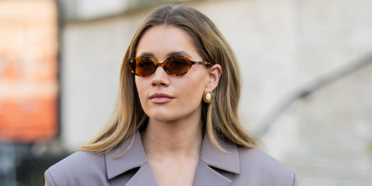 Miu Miu MU 04ZS 19P2Z1 - As Seen On Mia Goth & Amy Jackson - Image 7