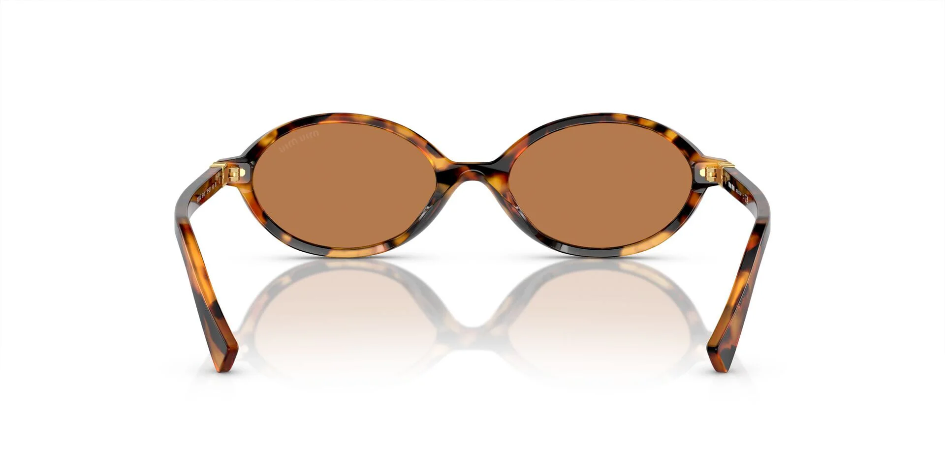 Miu Miu MU 04ZS 19P2Z1 - As Seen On Mia Goth & Amy Jackson - Image 9