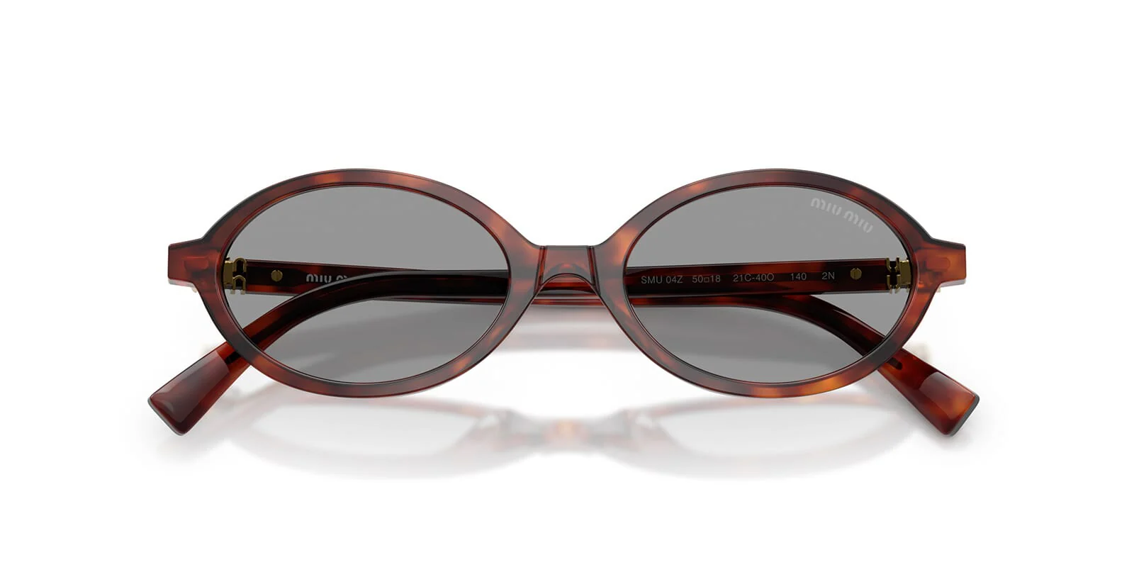 Miu Miu MU 04ZS 21C40O - Image 4
