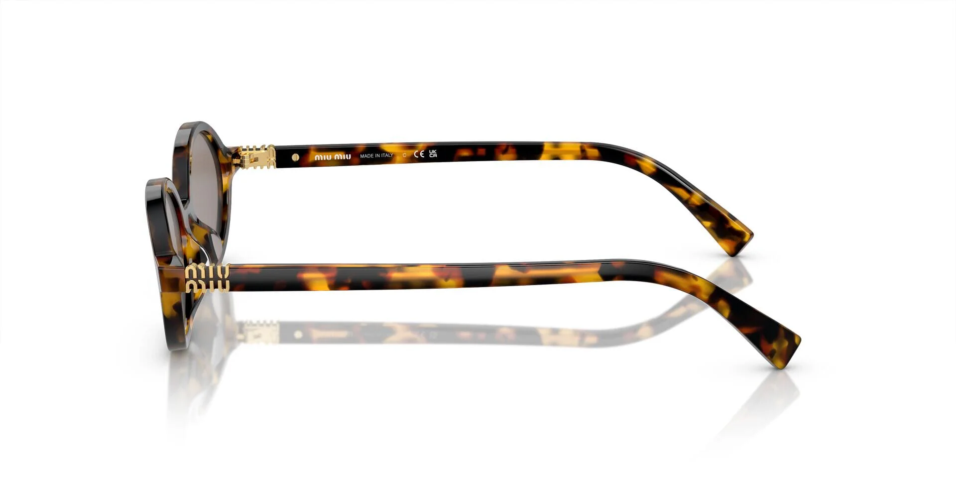 Miu Miu MU 04ZS VAU07F - As Seen On Nara Aziza Smith - Image 3