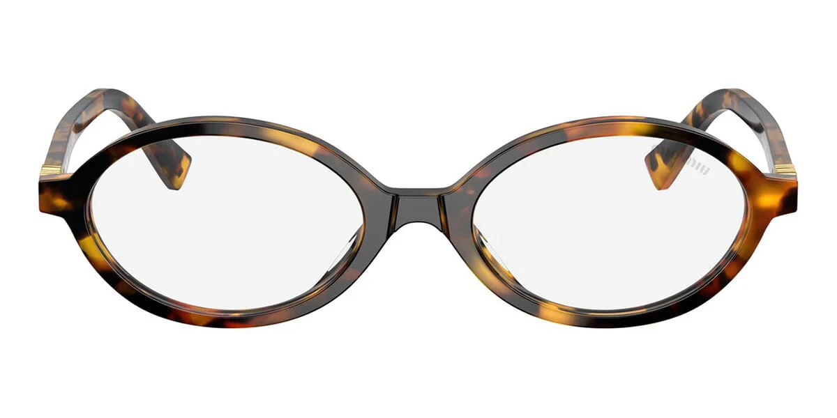 Miu Miu MU 04ZS VAU08N Blue Control - As Seen On Sabrina Carpenter & Hailey Bieber - Image 2