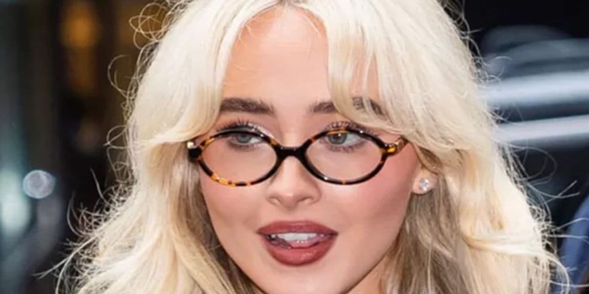 Miu Miu MU 04ZS VAU08N Blue Control - As Seen On Sabrina Carpenter & Hailey Bieber - Image 3