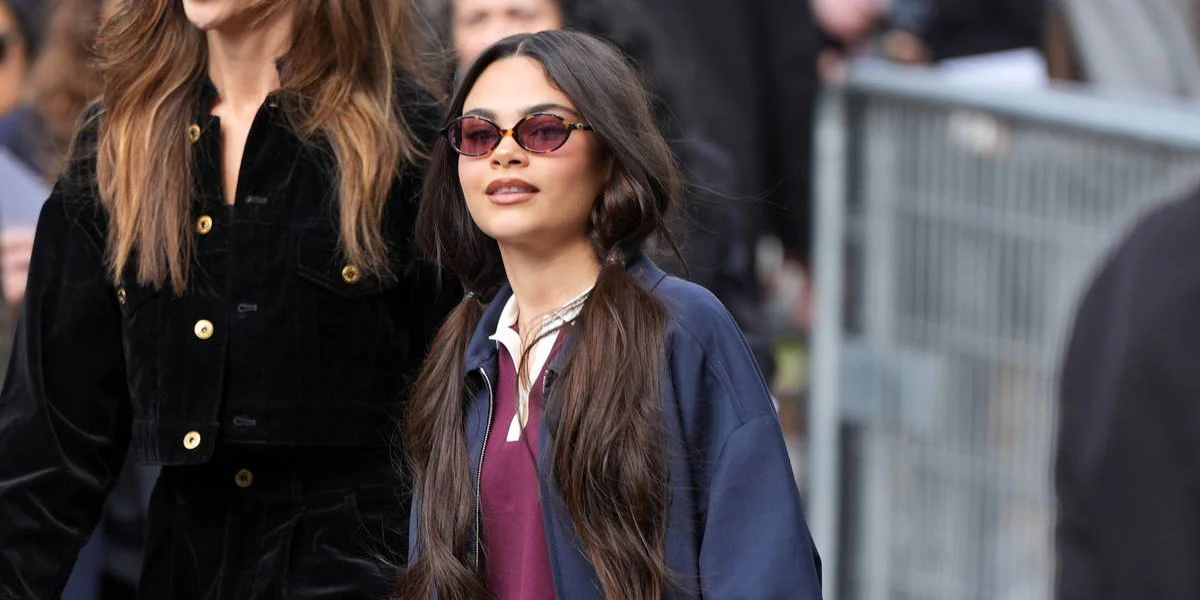 Miu Miu MU 04ZS VAU50D - As Seen On Emily Ratajkowski & Hailee Steinfeld - Image 6