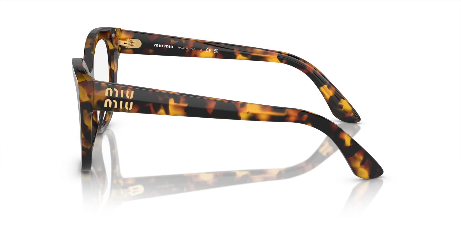 Miu Miu MU 05XV VAU1O1 - Image 3