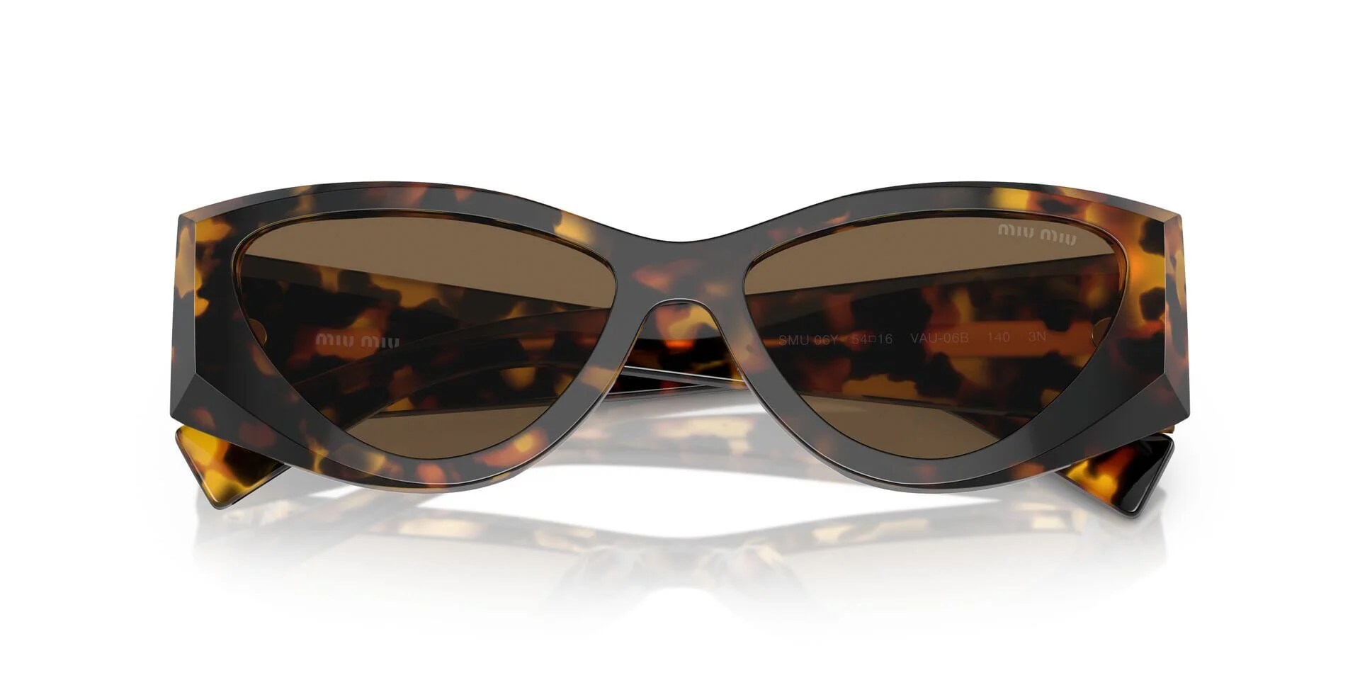 Miu Miu MU 06YS VAU06B - As Seen On Ruth Negga & Hailey Gates - Image 6