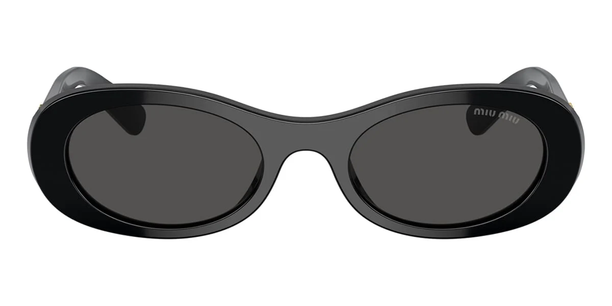 Miu Miu MU 06ZS 1AB5S0 - As Seen On Kiernan Shipka - Image 2