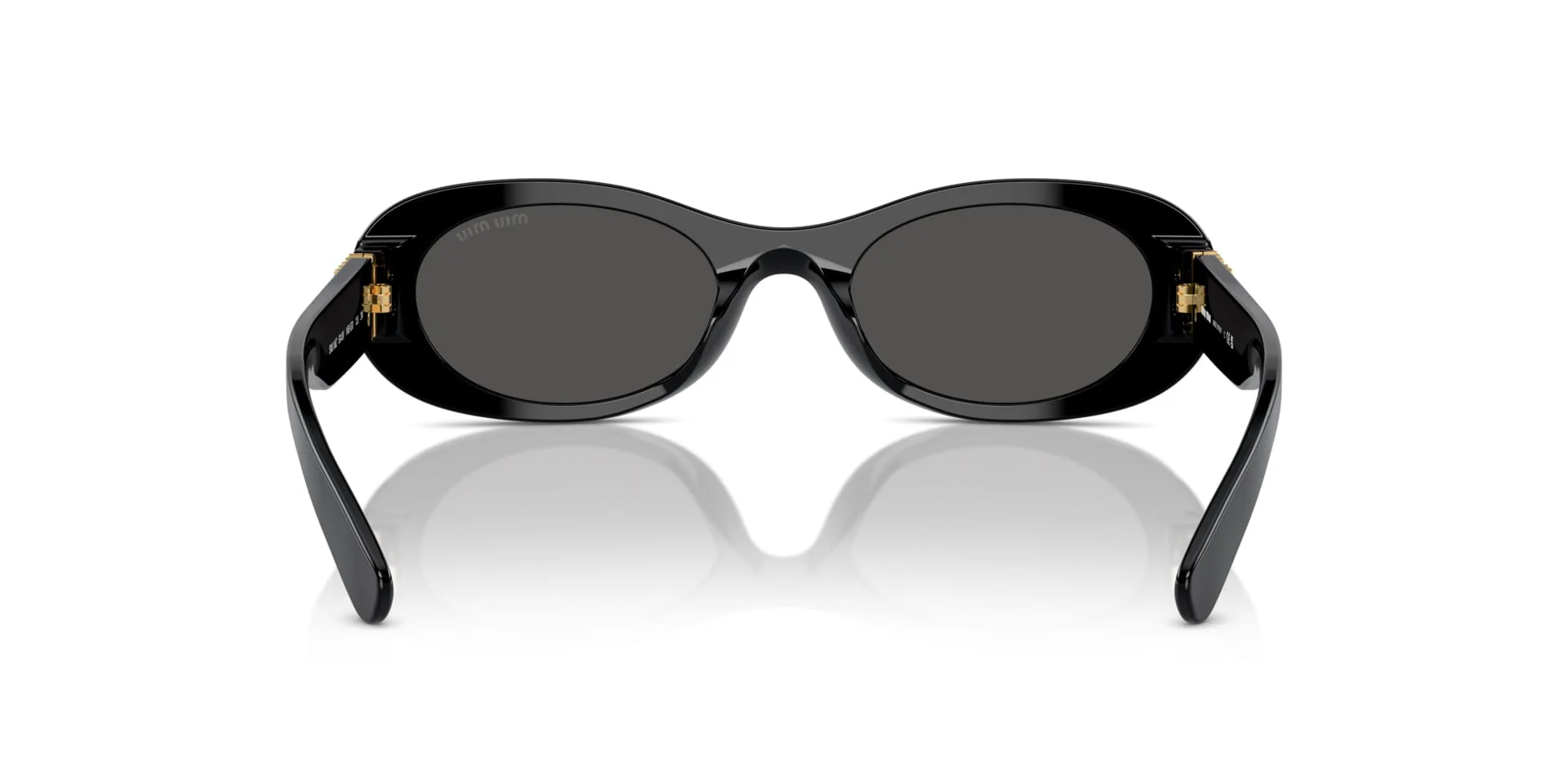 Miu Miu MU 06ZS 1AB5S0 - As Seen On Kiernan Shipka - Image 7