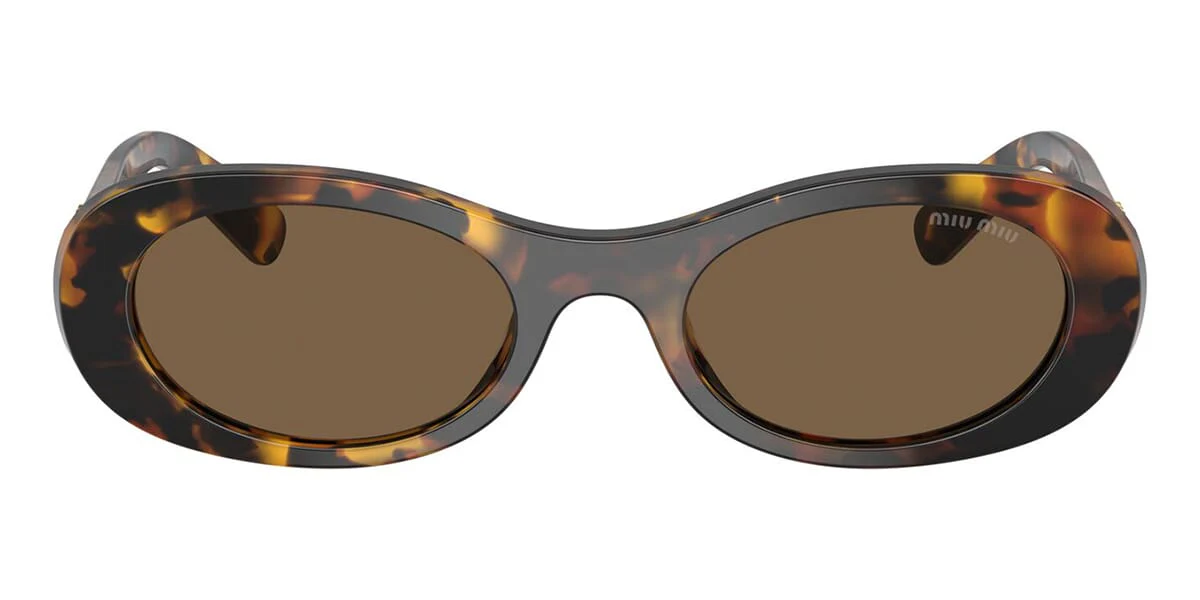 Miu Miu MU 06ZS VAU06B - As Seen On Meredith Marks - Image 2