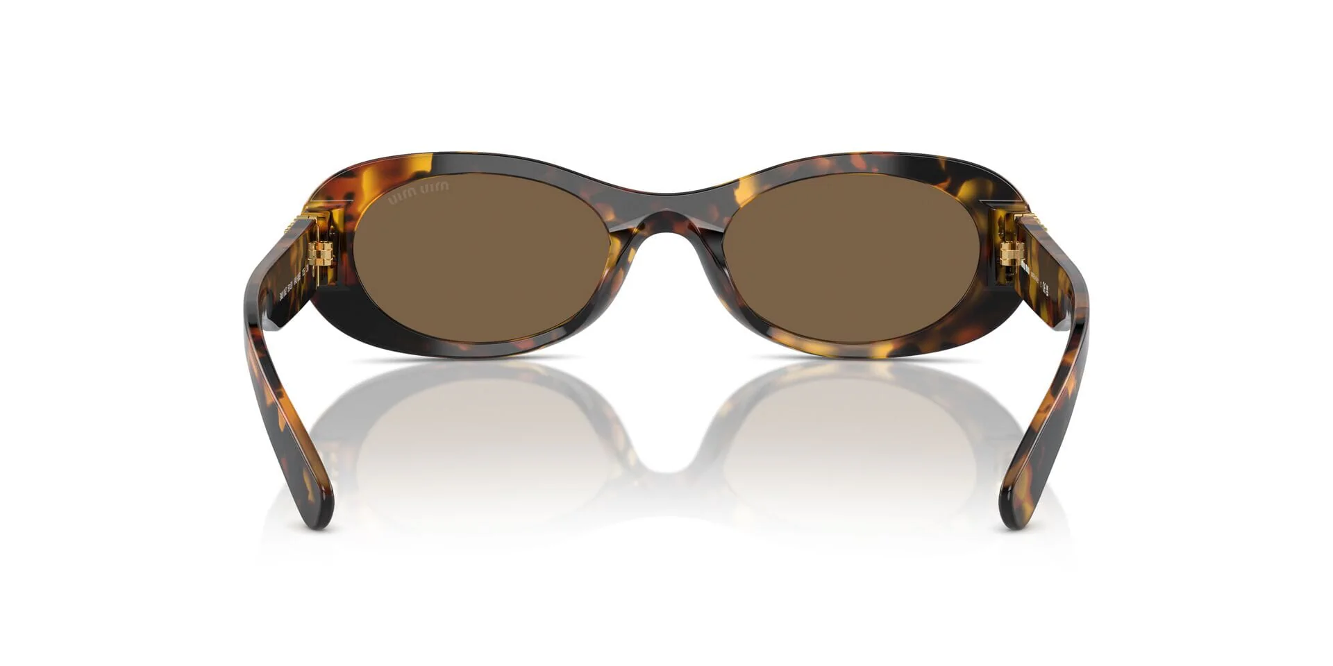 Miu Miu MU 06ZS VAU06B - As Seen On Meredith Marks - Image 6