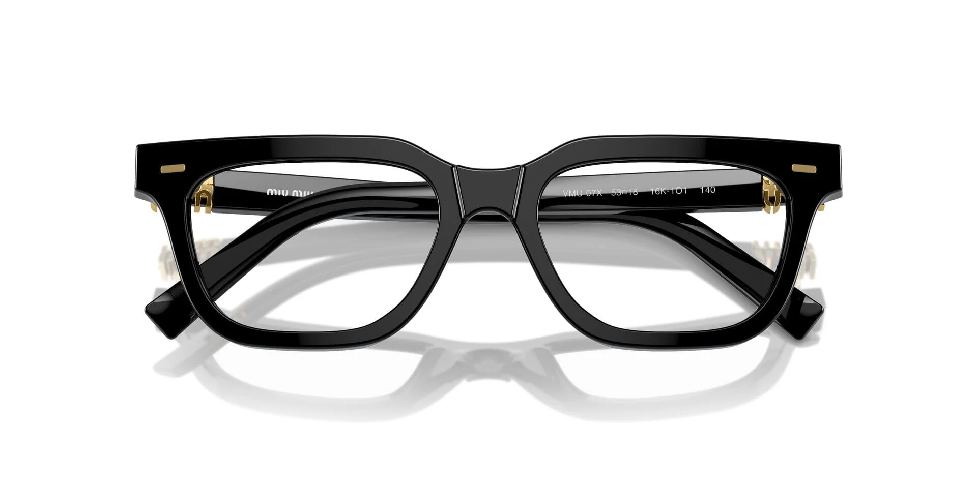 Miu Miu MU 07XV 16K1O1 - Image 4