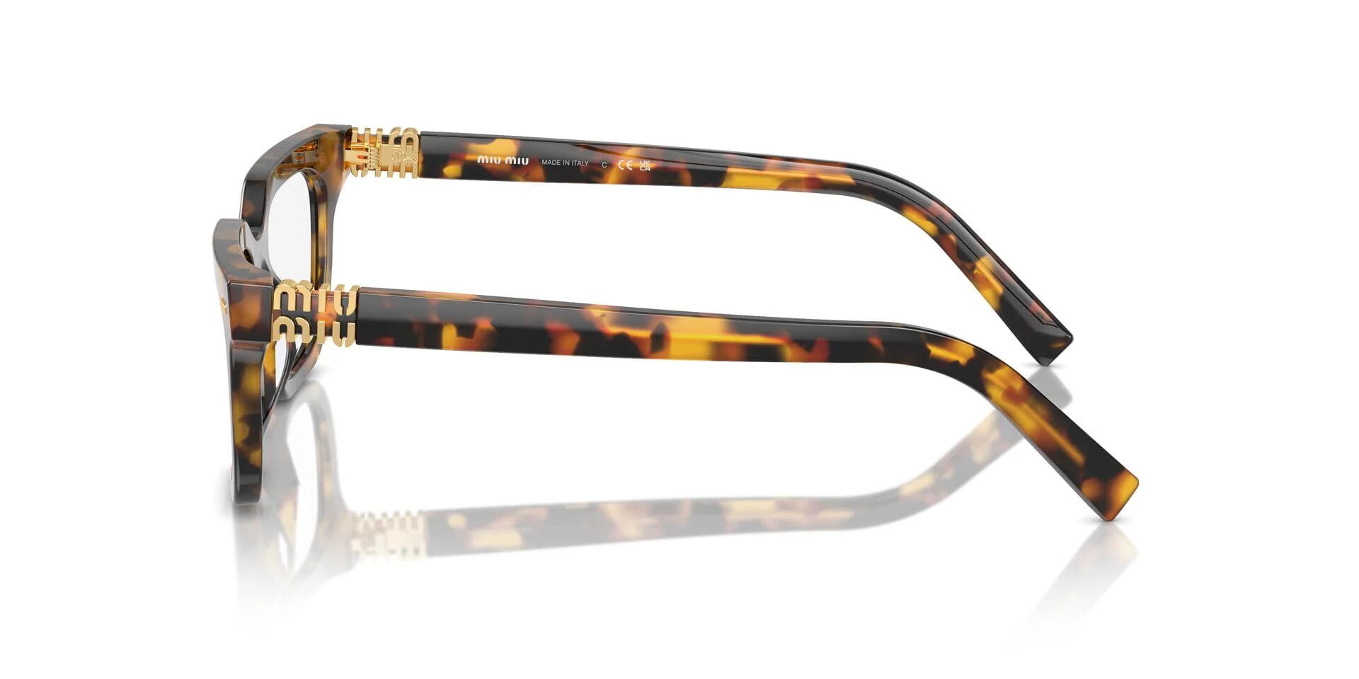 Miu Miu MU 07XV VAU1O1 - Image 3