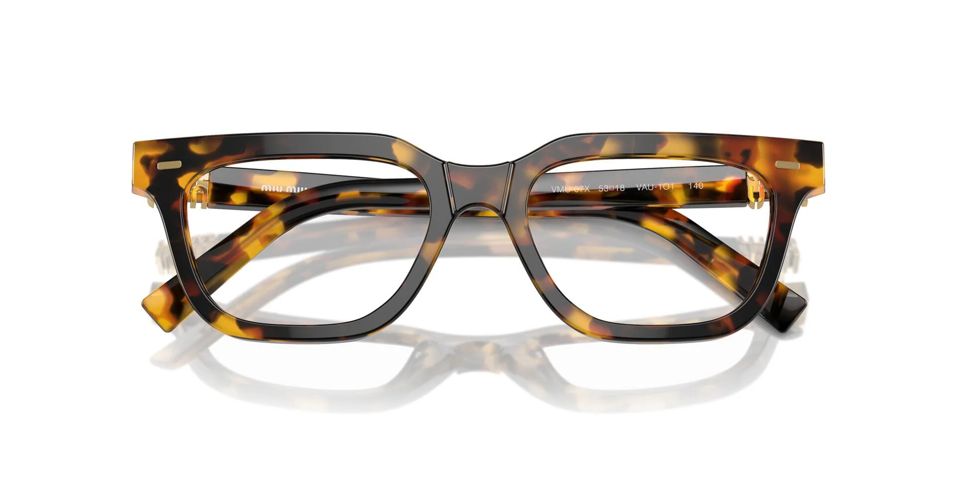 Miu Miu MU 07XV VAU1O1 - Image 4