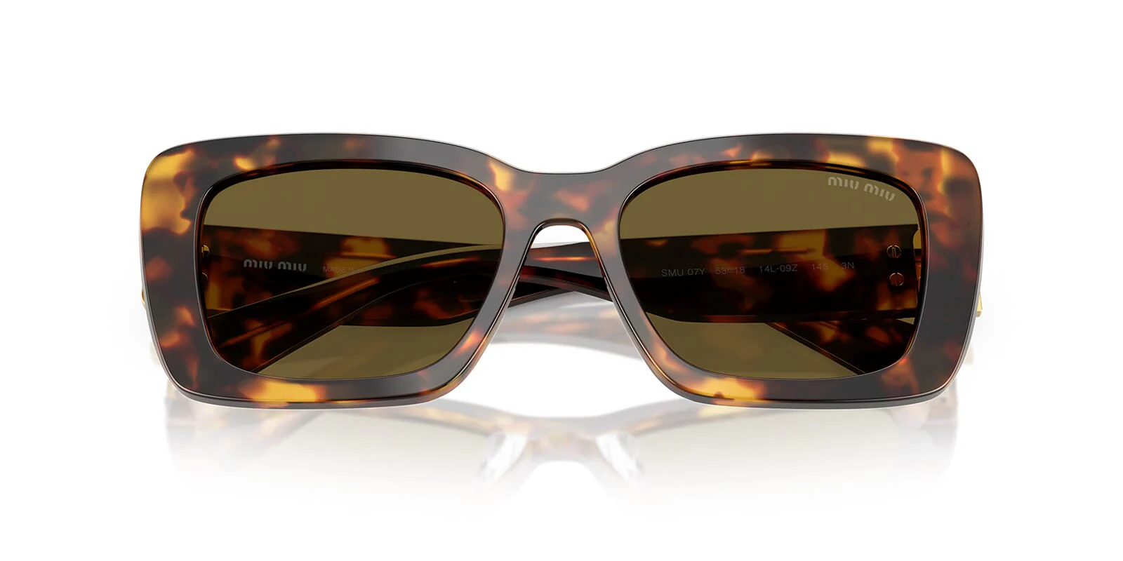 Miu Miu MU 07YS 14L09Z - As Seen On Isabella Fiori - Image 5