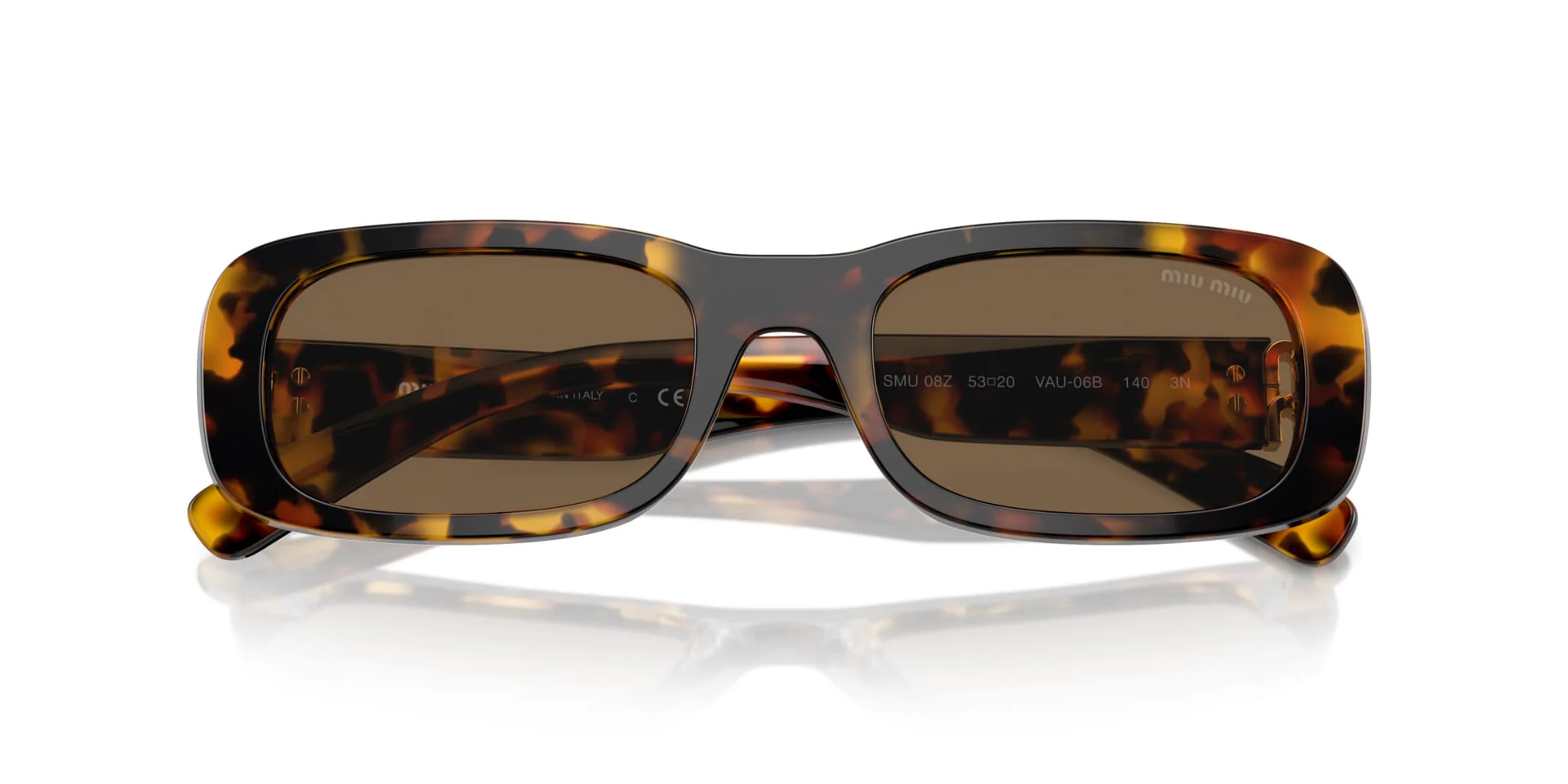 Miu Miu MU 08ZS VAU06B - As Seen On Tamara Kalinic - Image 5