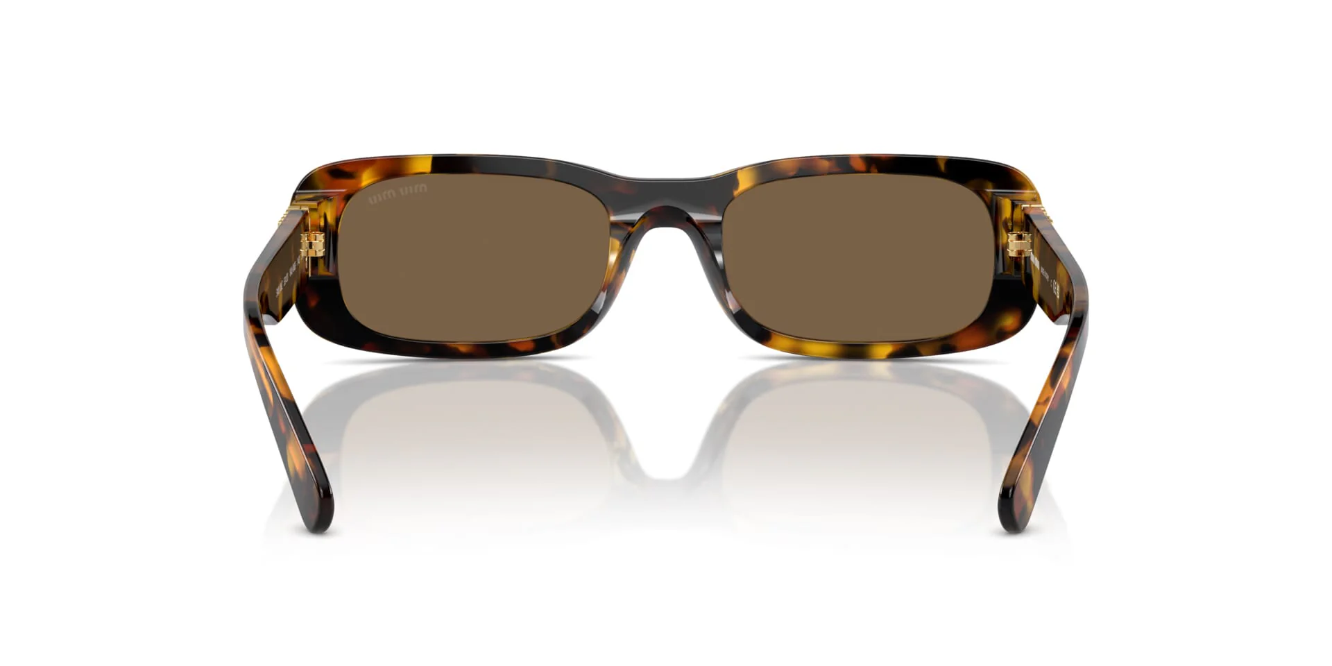Miu Miu MU 08ZS VAU06B - As Seen On Tamara Kalinic - Image 6