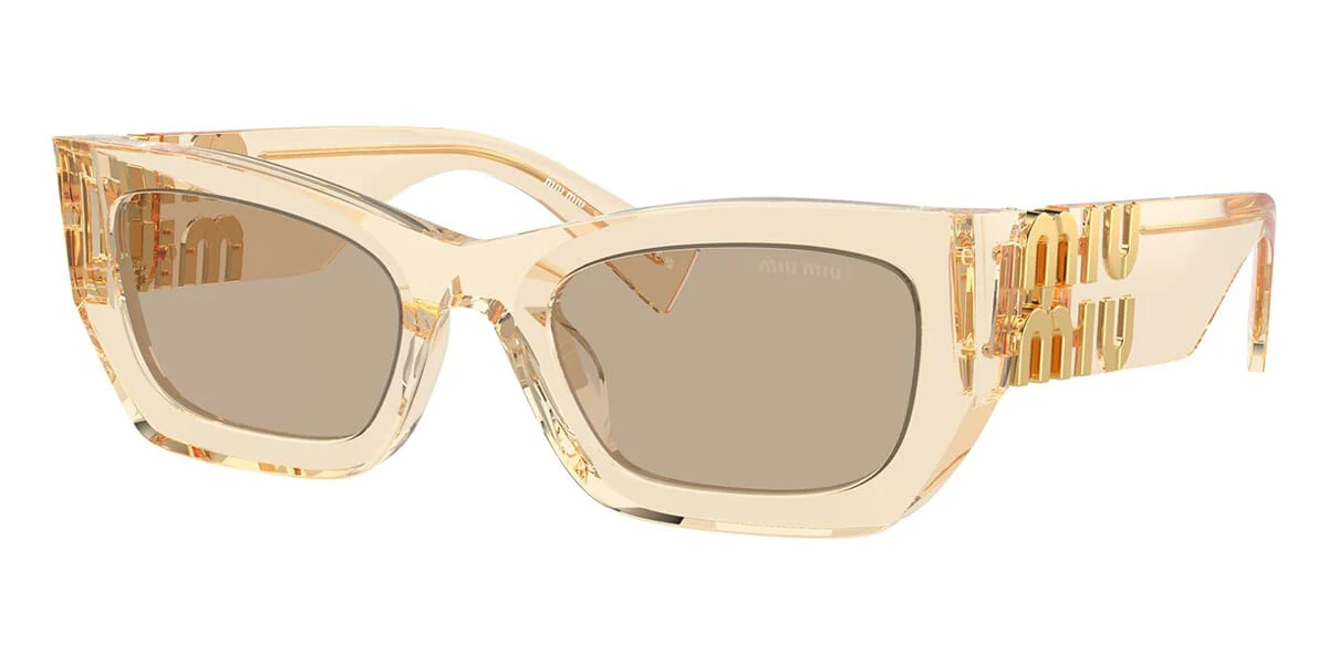 Miu Miu MU 09WS 11T40F - As Seen On Indiyah Polack
