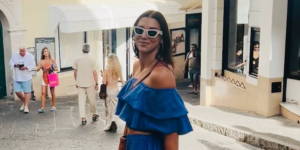 Miu Miu MU 09WS 1425S0 - As Seen On Alex Morgan & Sydney Sweeney - Image 4
