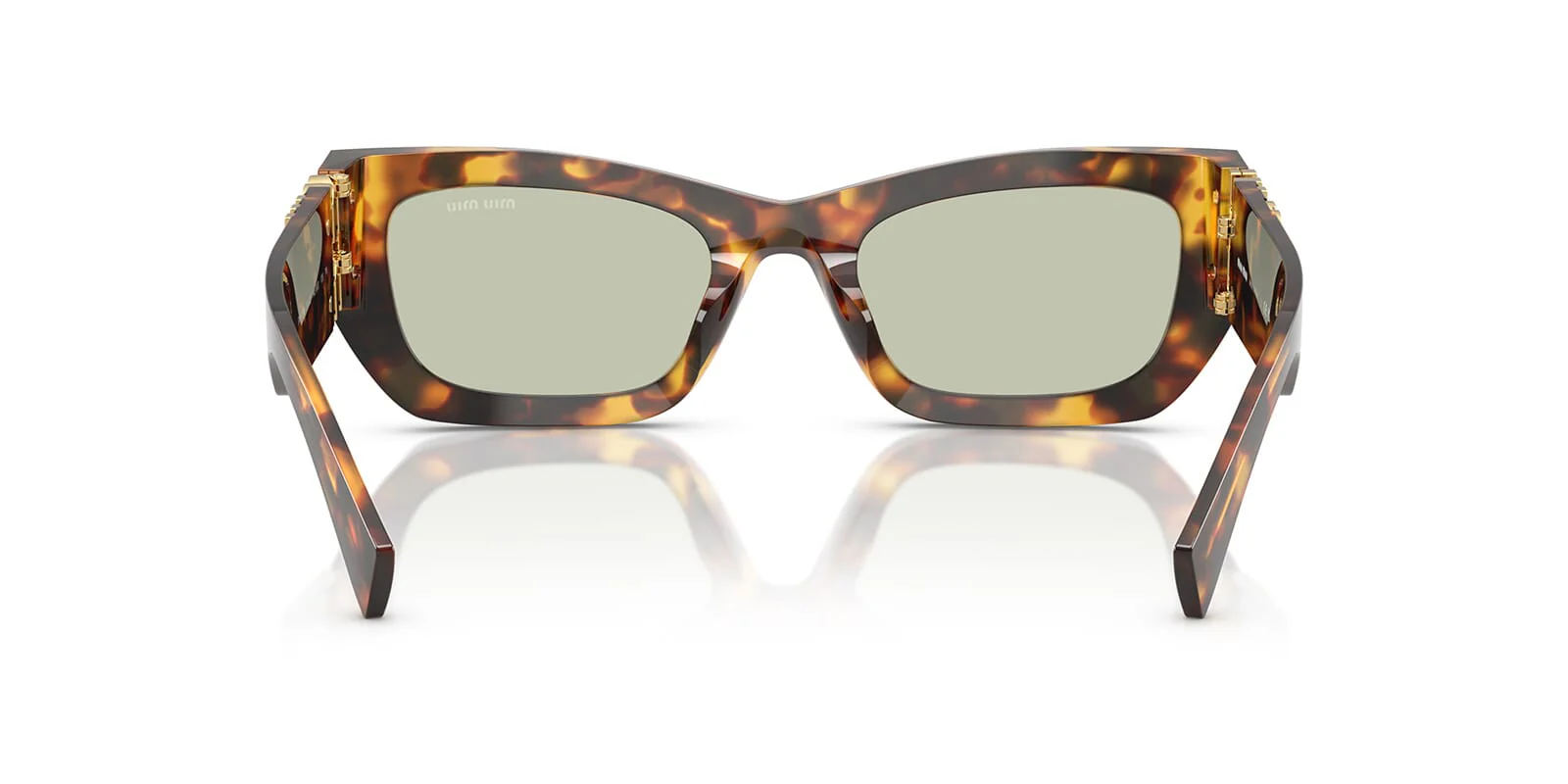Miu Miu MU 09WS 14L50O - As Seen On Christine Centenera - Image 6