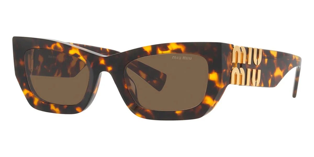 Miu Miu MU 09WS VAU06B - As Seen On Molly-Mae Hague & Chiara Ferragni