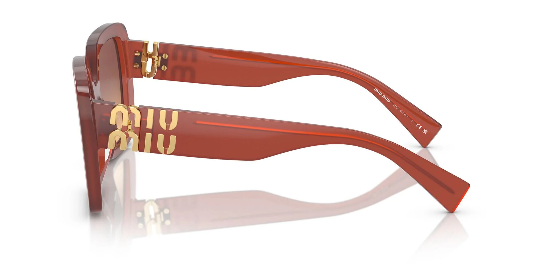 Miu Miu MU 10YS 10M07P - Image 3