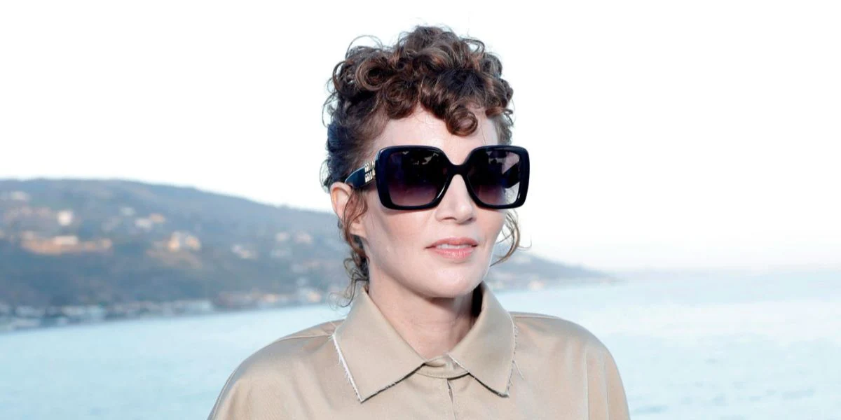 Miu Miu MU 10YS 1AB5D1 - As Seen On Miranda July - Image 4