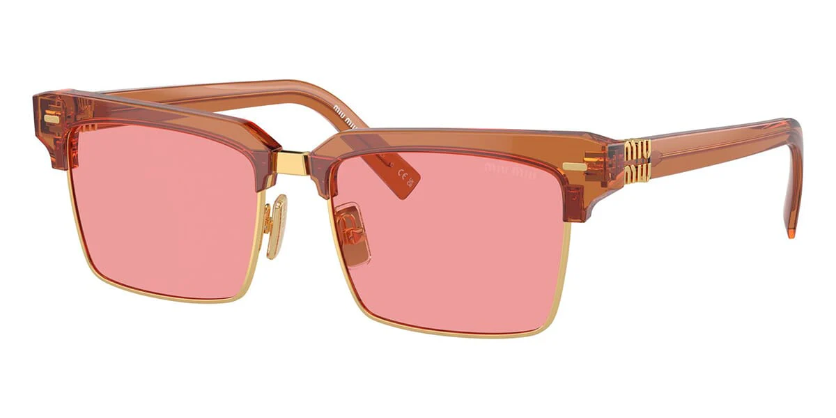 Miu Miu MU 10ZS 15T1D0 - As Seen On Ashley Park & Melissa Barrera