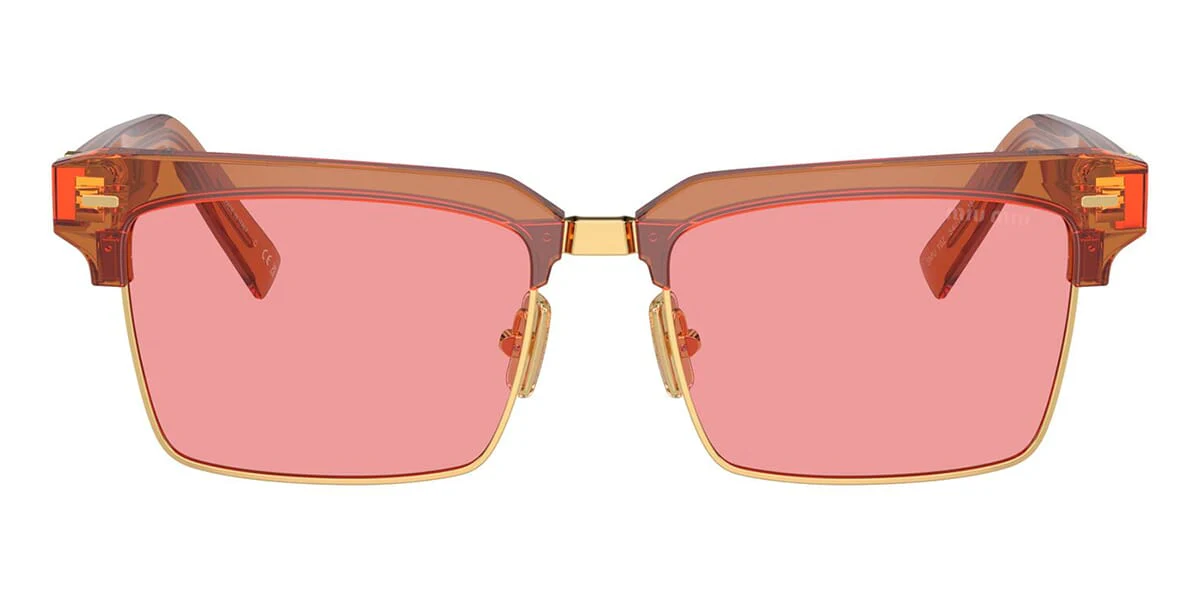 Miu Miu MU 10ZS 15T1D0 - As Seen On Ashley Park & Melissa Barrera - Image 2