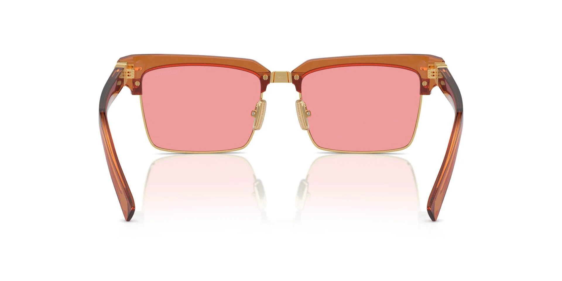 Miu Miu MU 10ZS 15T1D0 - As Seen On Ashley Park & Melissa Barrera - Image 7