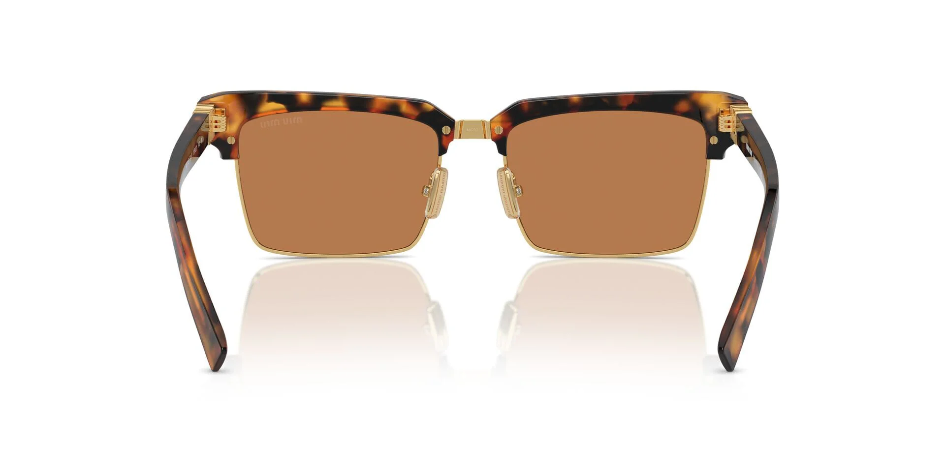 Miu Miu MU 10ZS 19P2Z1 - As Seen On Aja Naomi King - Image 6
