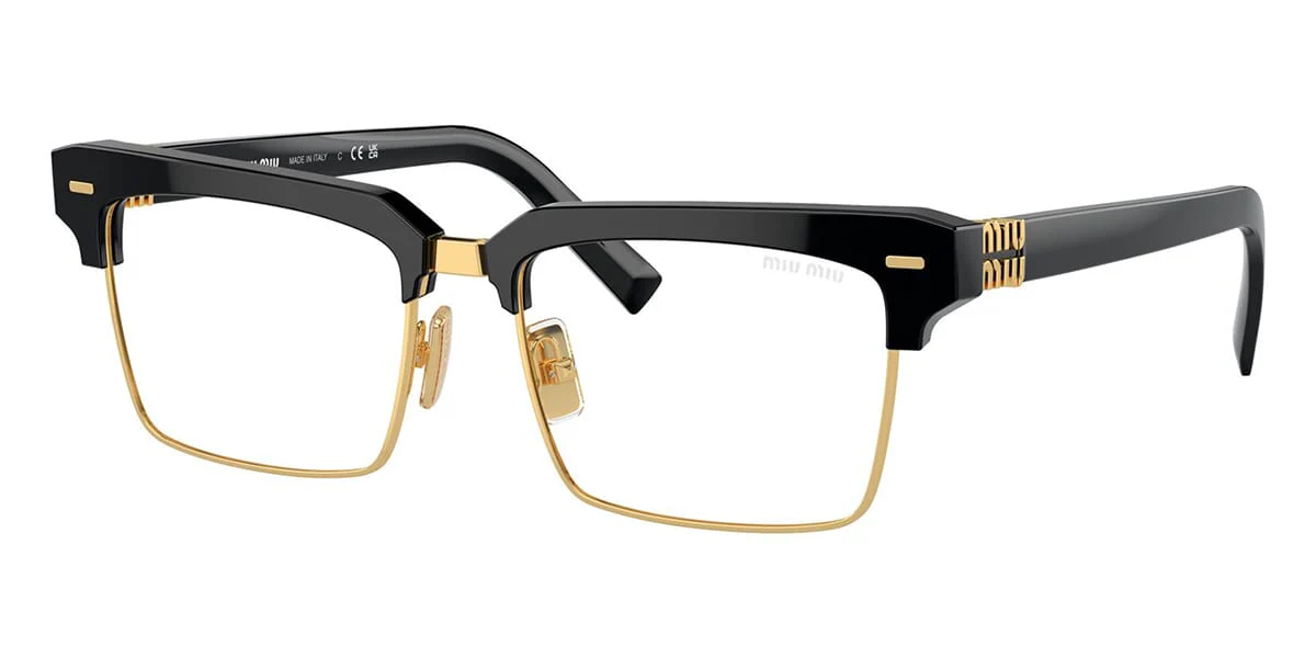 Miu Miu MU 10ZS 1AB08N Blue Control - As Seen On Ellen Pompeo & Jang Won-young