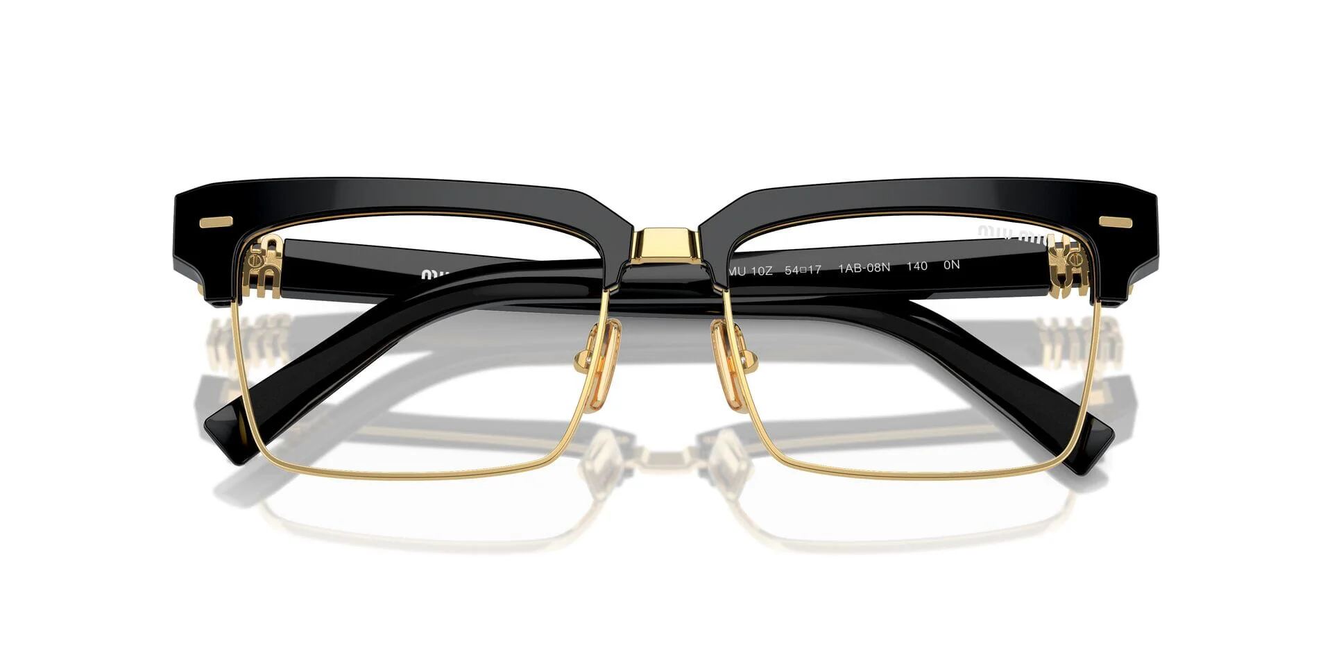 Miu Miu MU 10ZS 1AB08N Blue Control - As Seen On Ellen Pompeo & Jang Won-young - Image 10