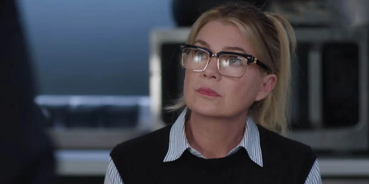 Miu Miu MU 10ZS 1AB08N Blue Control - As Seen On Ellen Pompeo & Jang Won-young - Image 4
