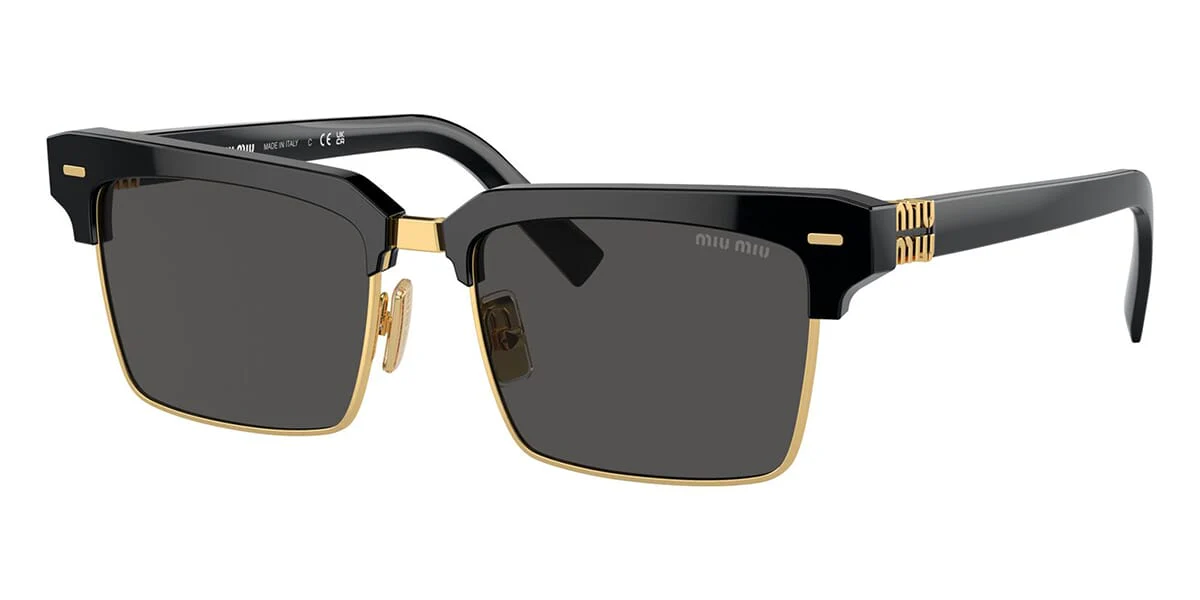 Miu Miu MU 10ZS 1AB5S0 - As Seen On Lorde & Jang Won-young