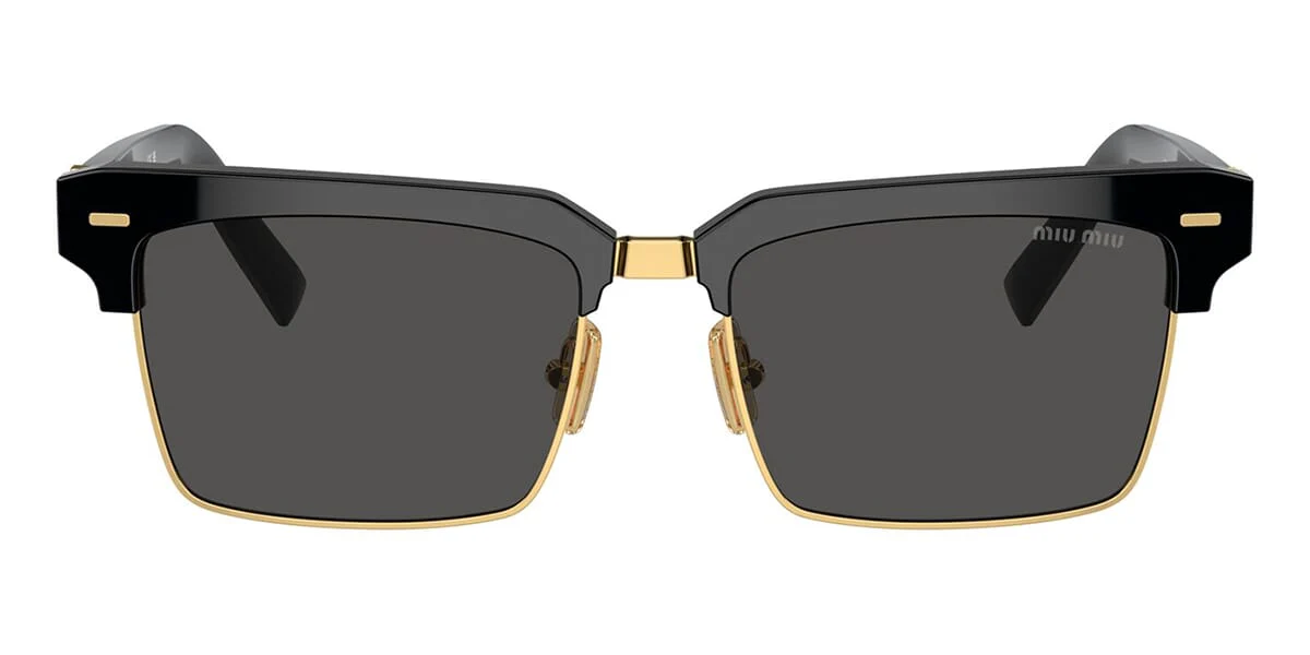Miu Miu MU 10ZS 1AB5S0 - As Seen On Lorde & Jang Won-young - Image 2