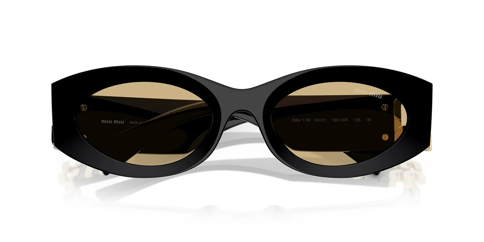 Miu Miu MU 11WS 16K10R - As Seen On Janhvi Kapoor & B.o.B. - Image 6